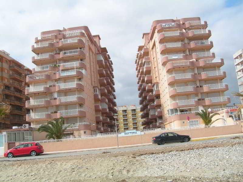 Daytona Vidaber Primera Linea Oropesa del Mar Exteriör bild